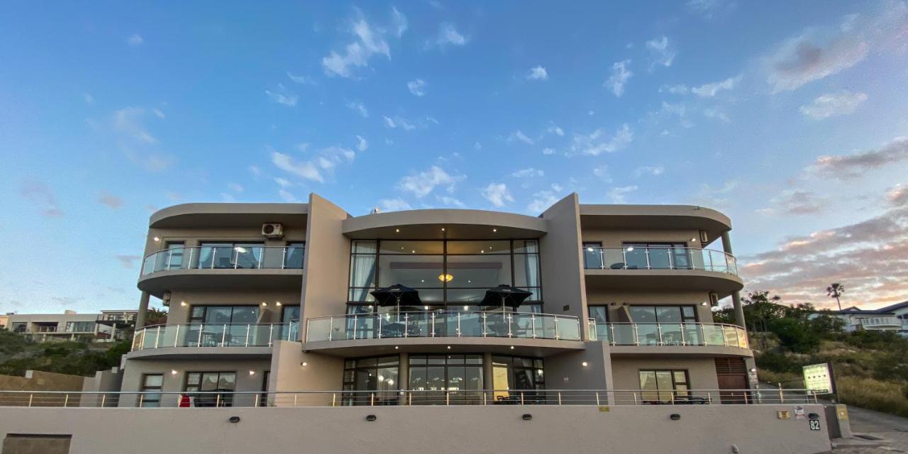 Bar-T-Nique Guest House Mossel Bay Exterior photo