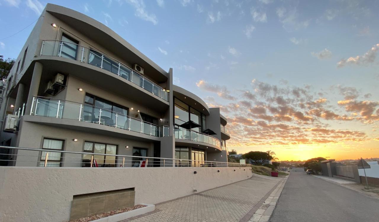 Bar-T-Nique Guest House Mossel Bay Exterior photo